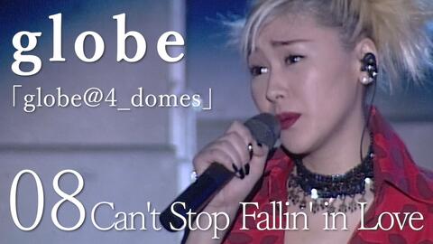 Globe Can T Stop Fallin In Love Utaban 哔哩哔哩