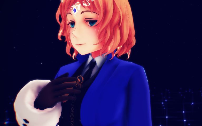 【aph/mmd】黑桃女王的boom clap(娘塔私设)_哔哩哔哩_bilibili