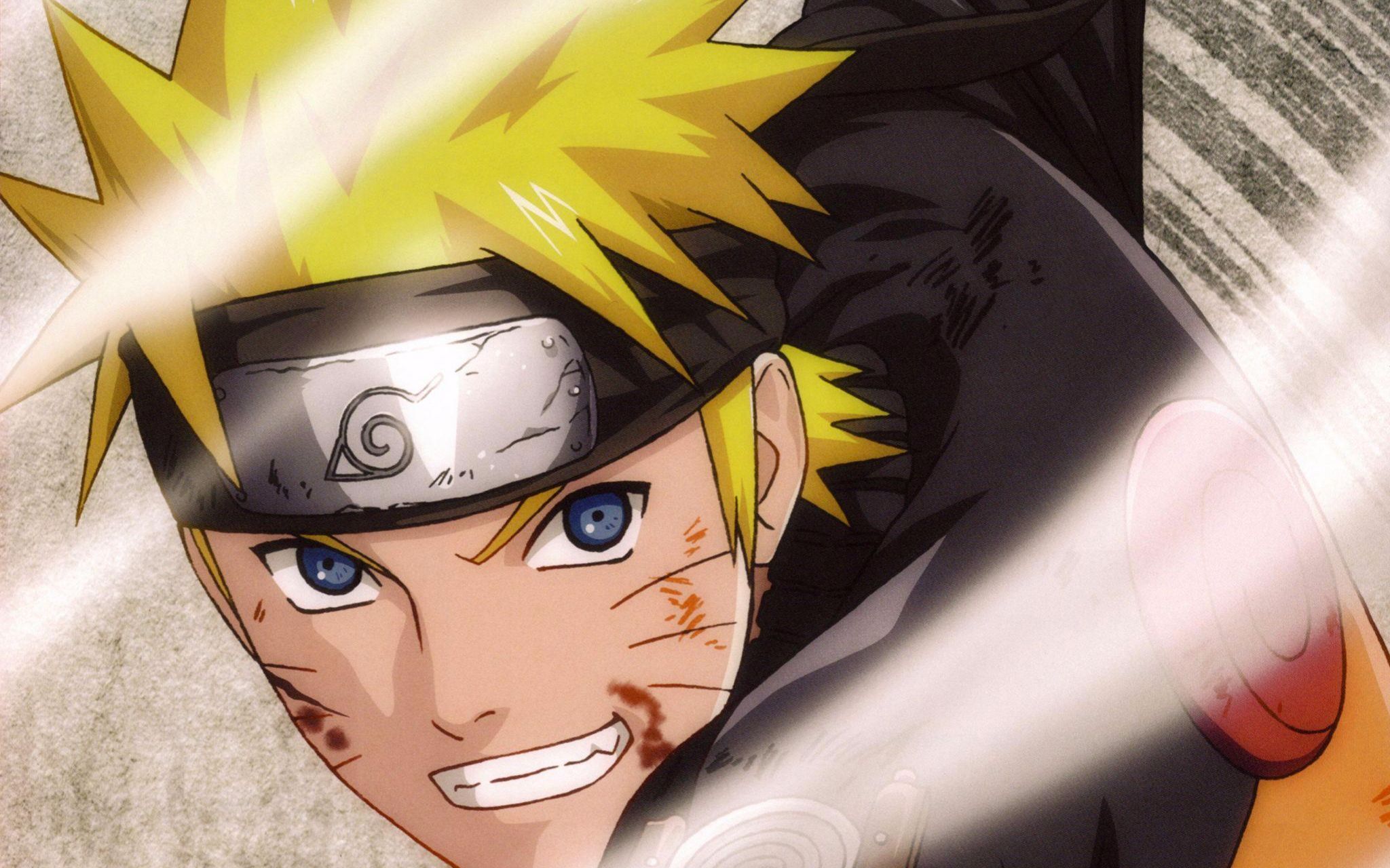 【火影忍者amv】naruto「amv」- in the end