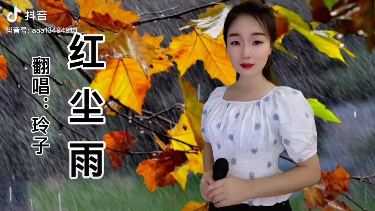 淅淅沥沥红尘雨纷纷扰扰世间情唯美动听