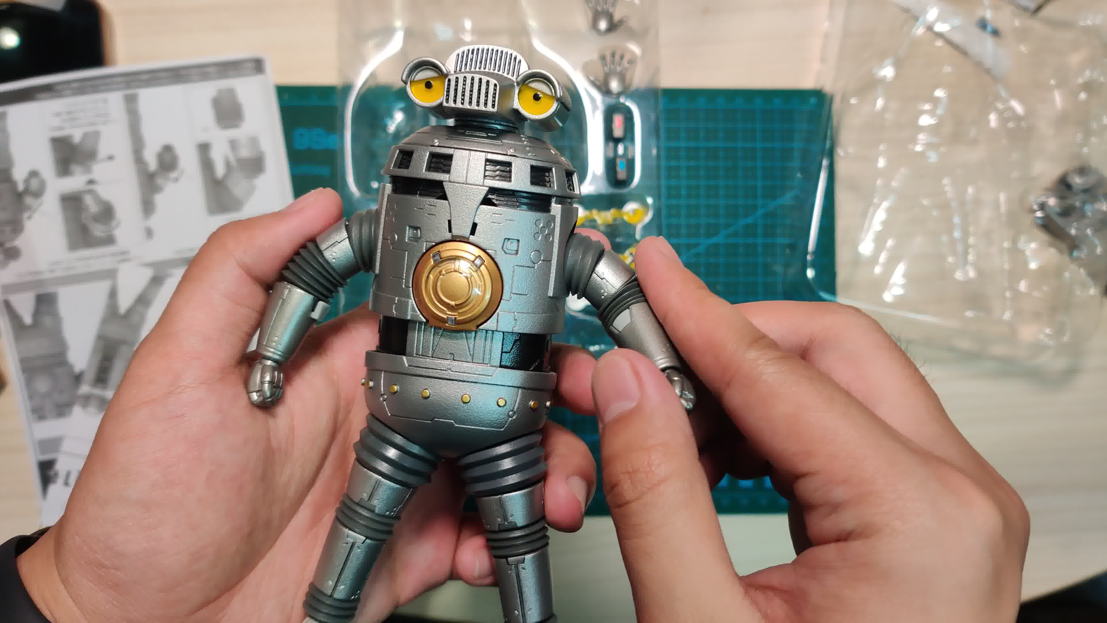 [摩擦开盒]泽塔奥特曼dx特空机一号赛文加机开盒,糟糕的可动性优秀的