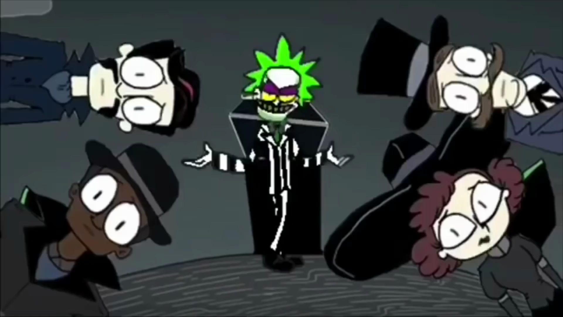 beetlejuice full animatic musical soundtrack compila