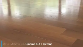 【C4D小技巧】利用插件将Poliigon贴图自动制作为Octane | Redshift | V-Ray材质球（无译可懂 | R18及↑）