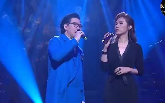 从不喜欢孤单 苏永康 彭家丽 粤语经典情歌对唱,从不喜欢孤单,可惜