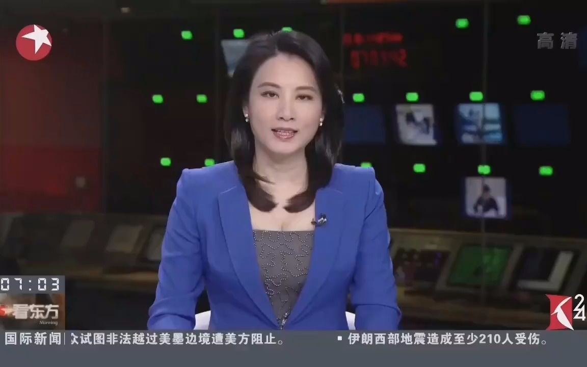 看东方主持人尹红图片