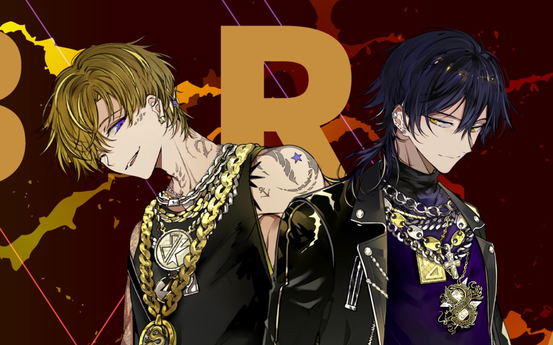 paradoxlive武雷管艾漫谷子开箱