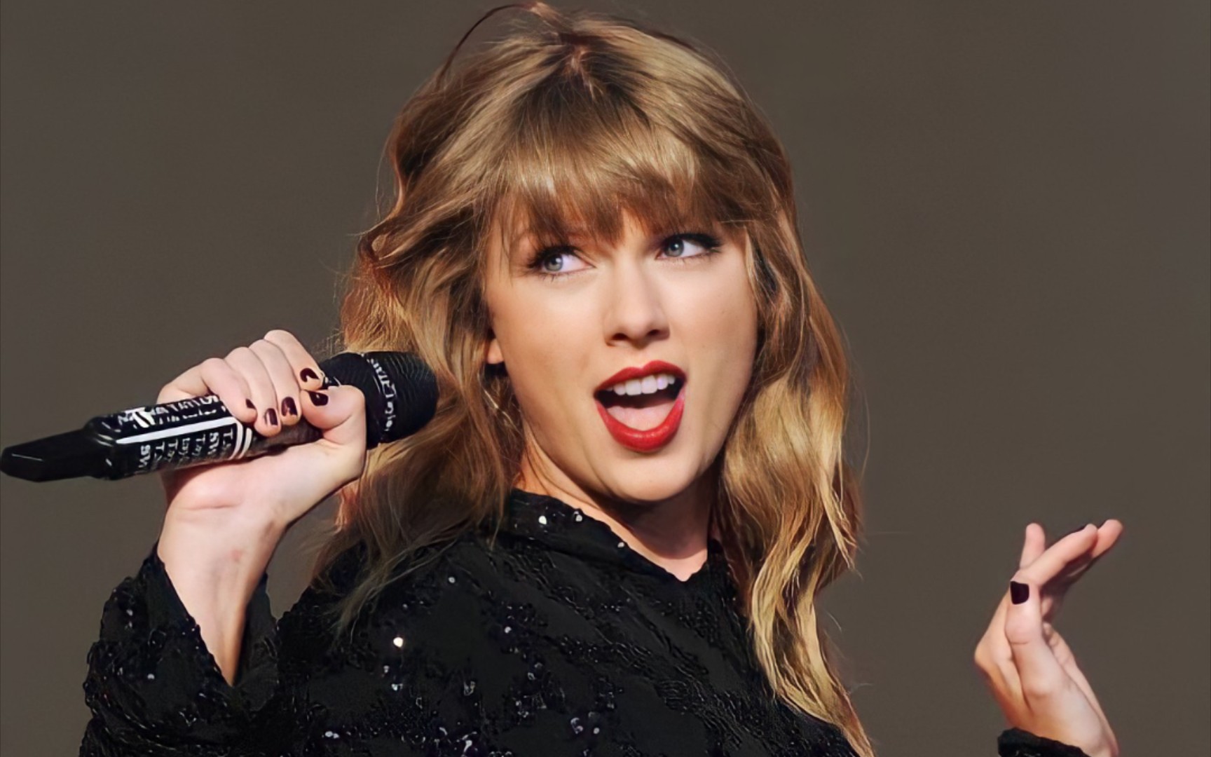 霉霉taylorswiftshakeitoffbadblood无缝衔接