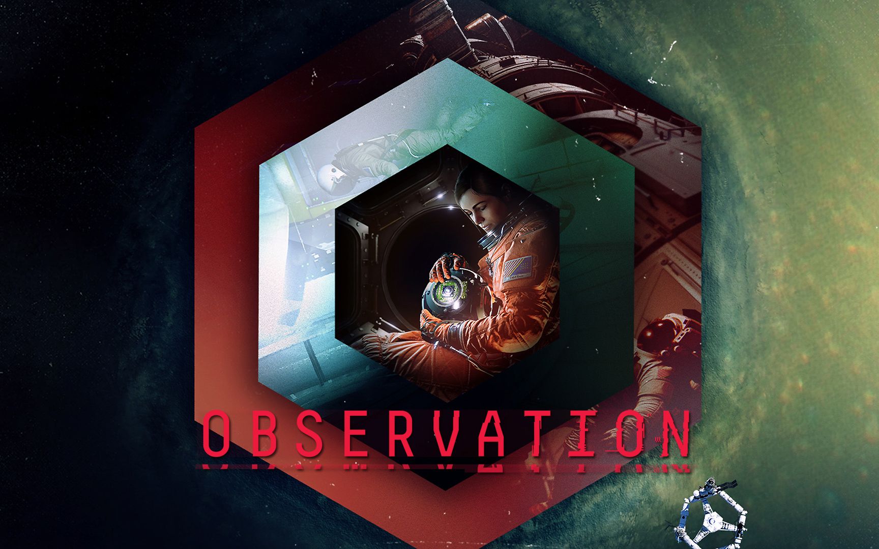 《observation/观测号》全剧情流程攻略(全成就,全收集)【完结】
