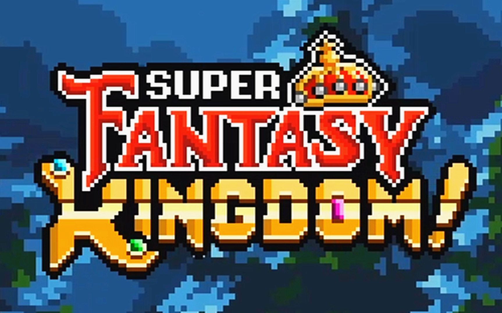 [图]【超级幻想王国】Steam肉鸽种田防守新游！Super Fantasy Kingdom