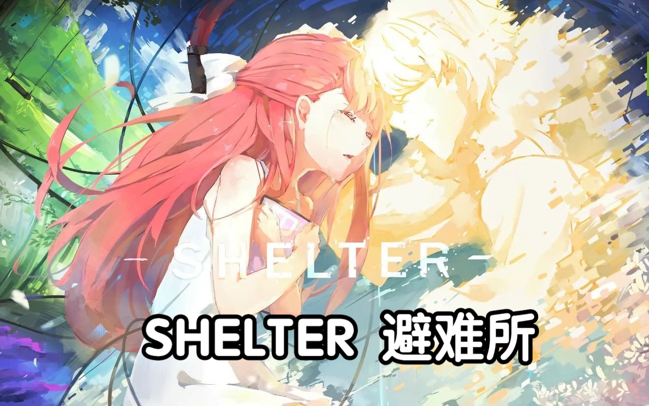 [图]令人感动的：SHELTER 避难所