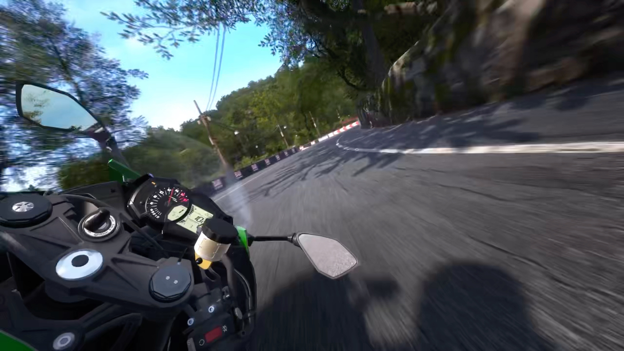 ride4 日本关东赛道 辅助全关