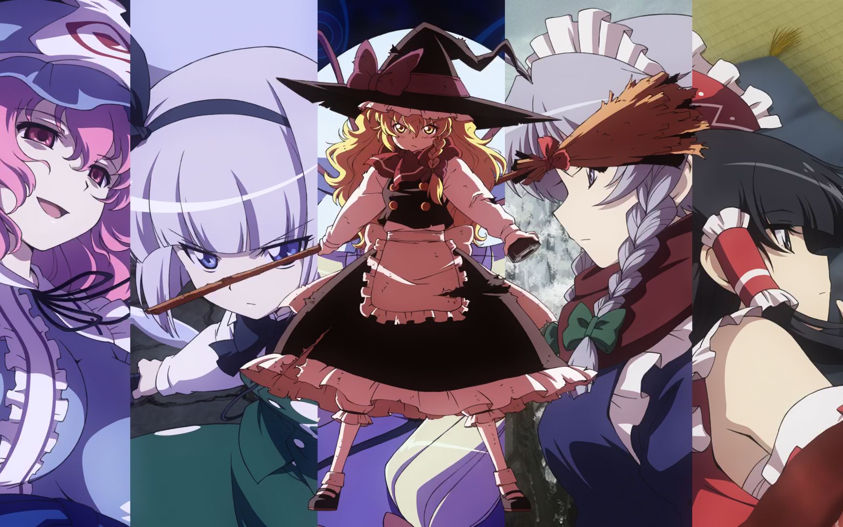 幻想万华镜之春雪异变