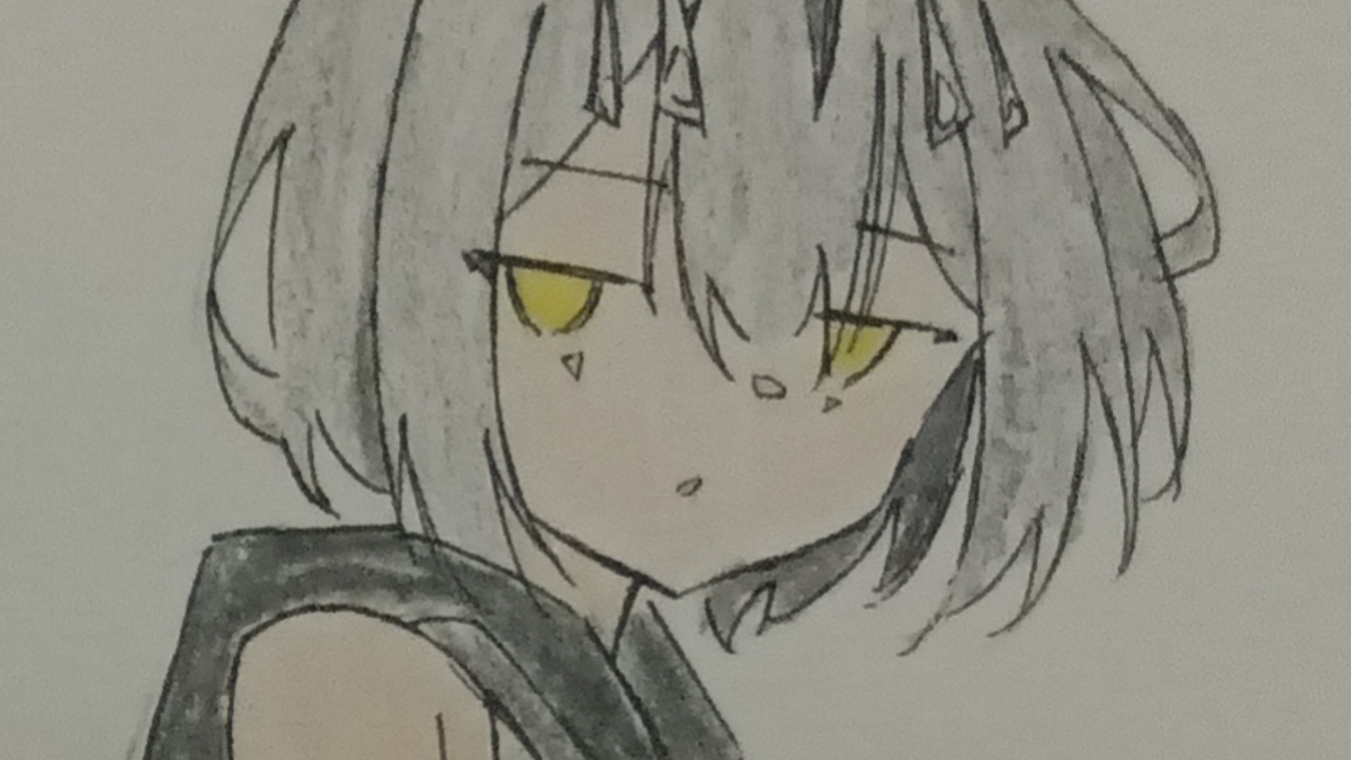 奈克瑟斯 幼年形态 娘化