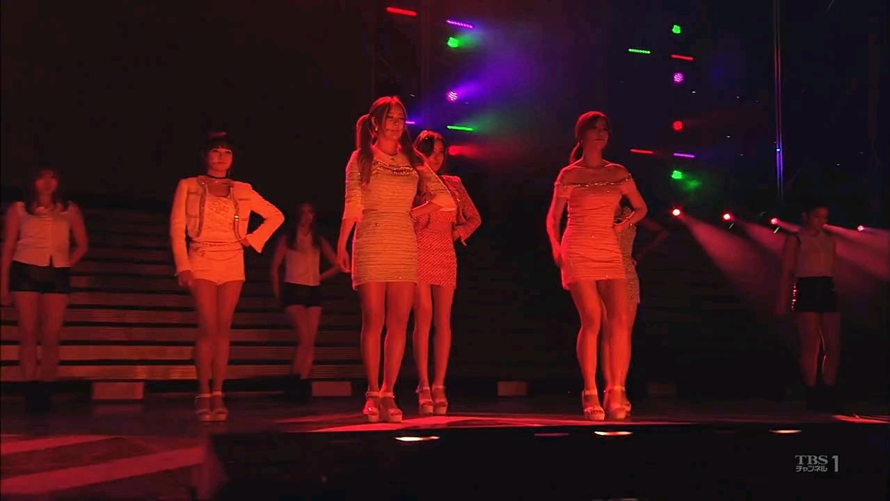 t-ara little apple 小苹果 tara 韩国女团 live 现场