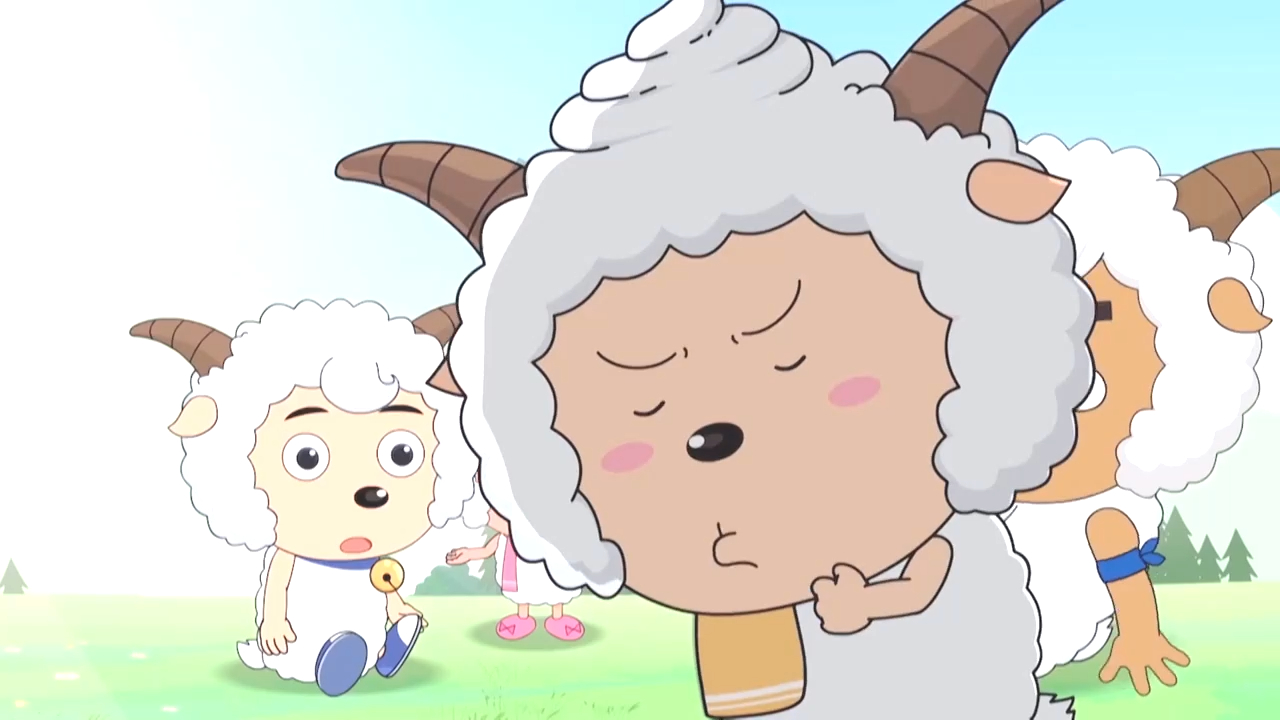 懒羊羊的小嘴有多毒#喜羊羊与灰太狼 #懒羊羊