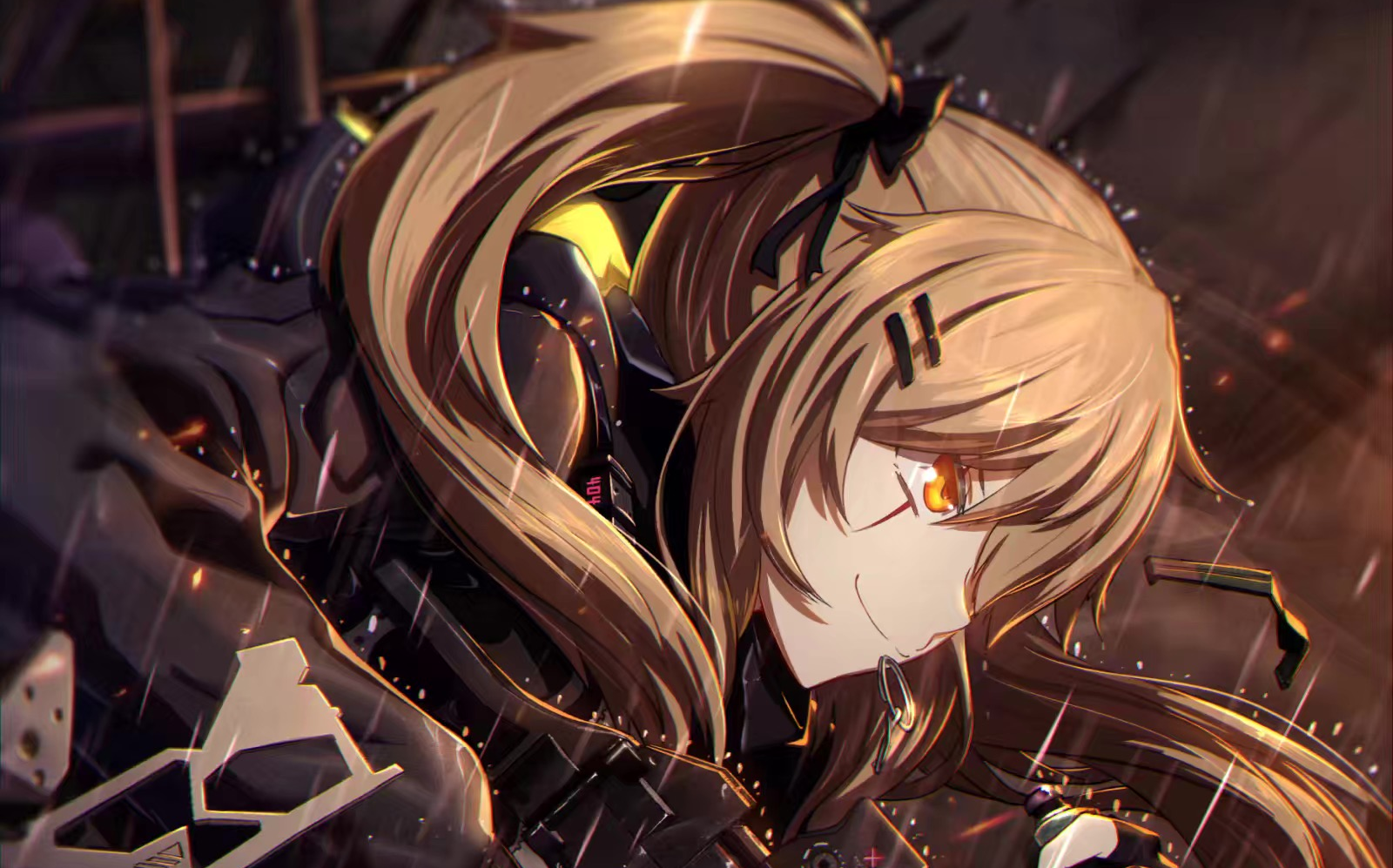 【彩虹六号】德国战车永不疲劳!——新盾牌四部曲之blitz