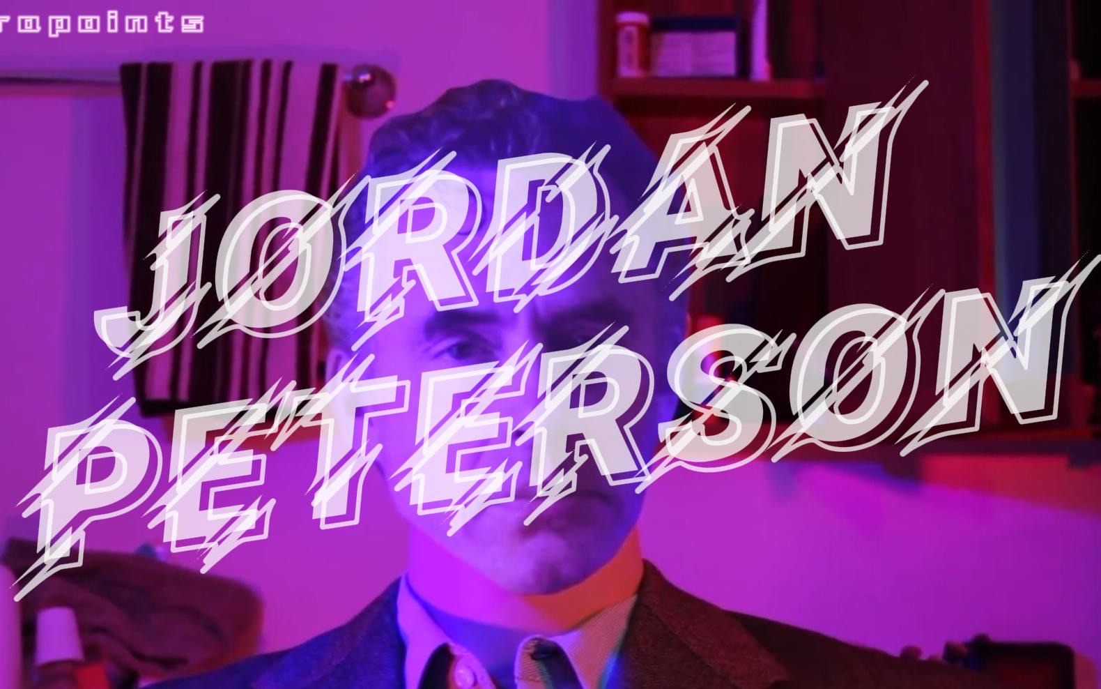 [图]【中英字幕】Contrapoints：Jordan Peterson 龙虾教授｜妇女真知字幕组