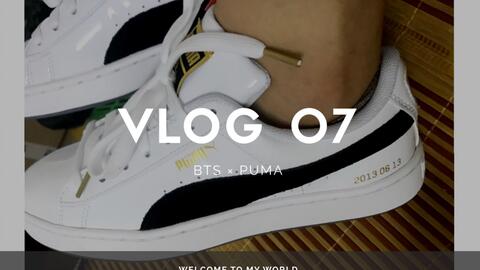 Bts puma 3代 sale