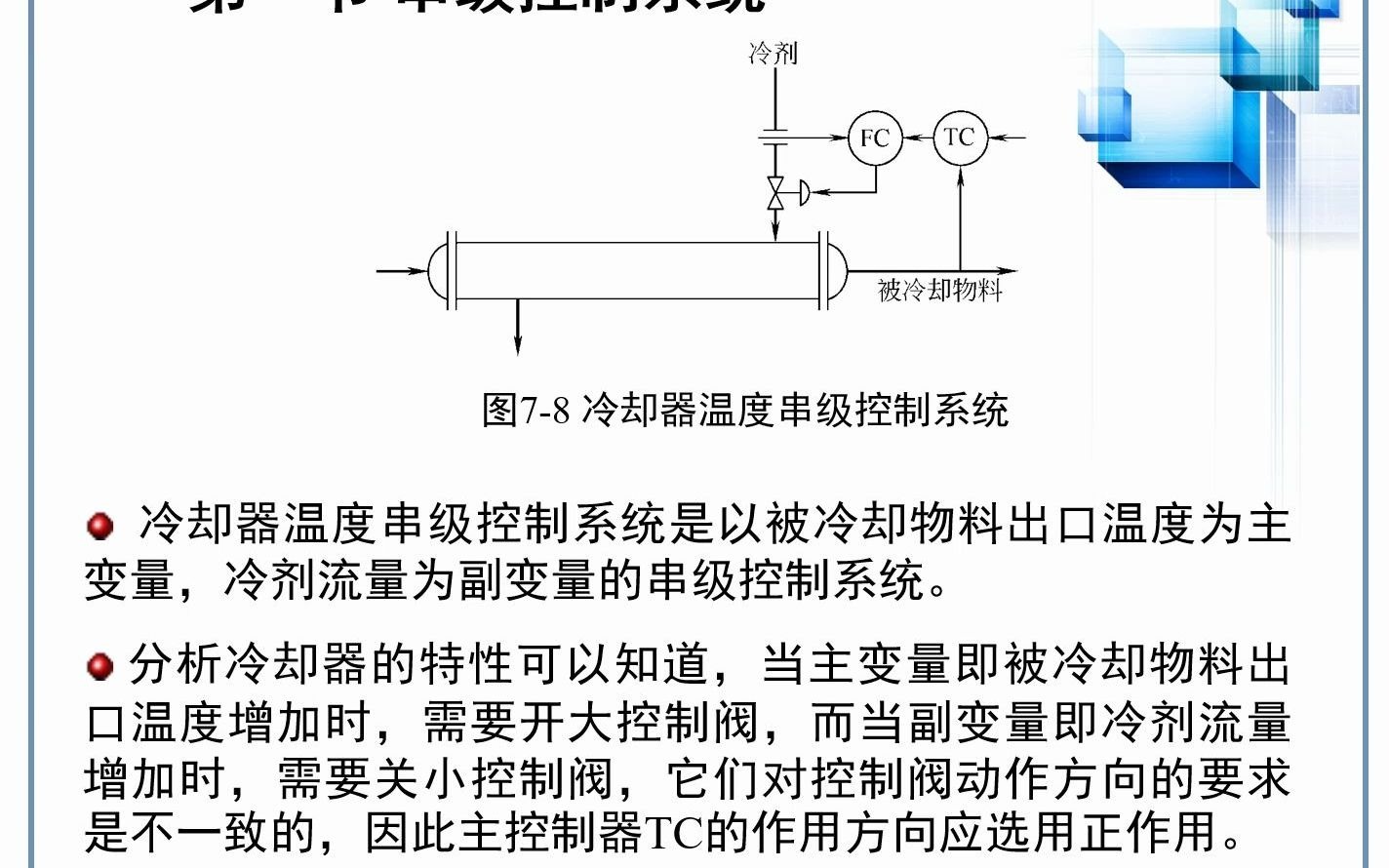 37第七章3《化工仪表及自动化》天津大学哔哩哔哩bilibili