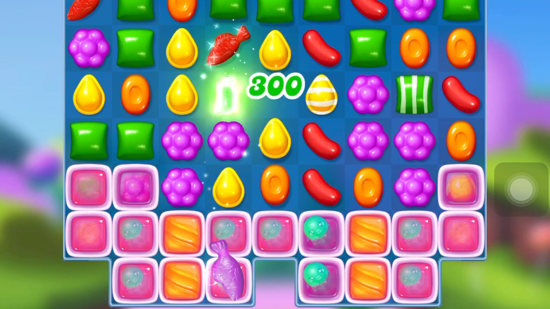 糖果缤纷乐310关