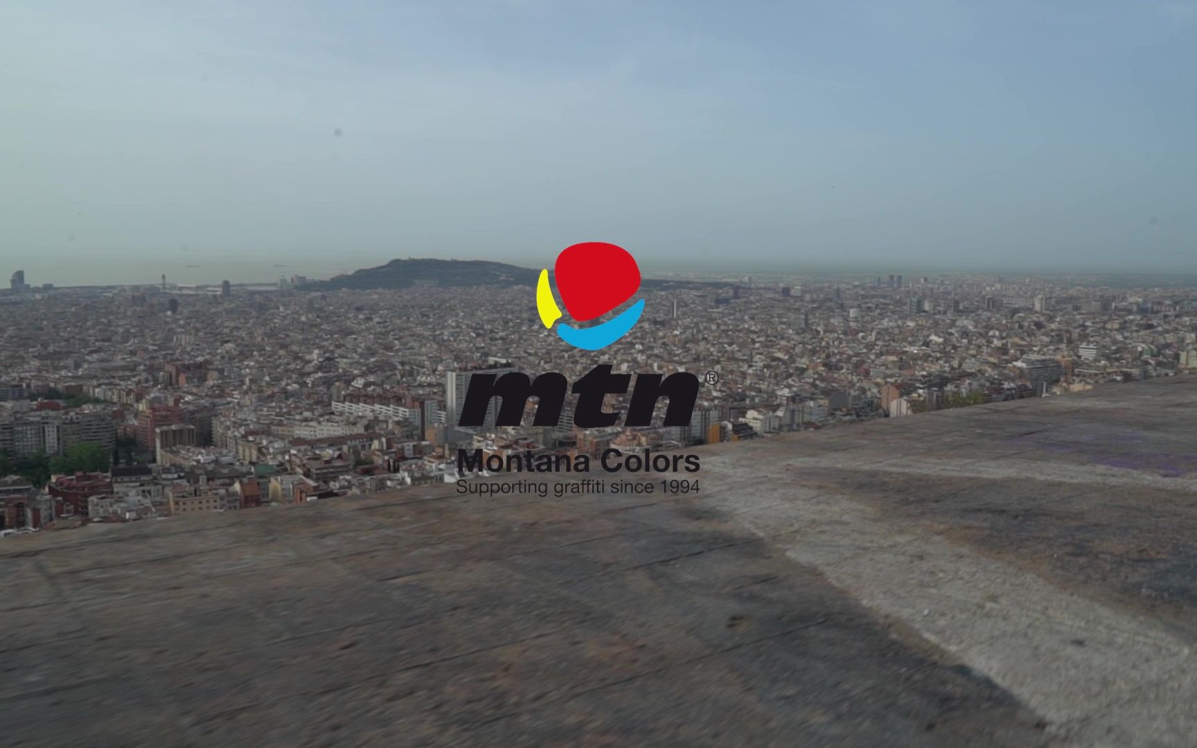 MTN丨西班牙Montana colors 街头涂鸦品牌工厂介绍哔哩哔哩bilibili