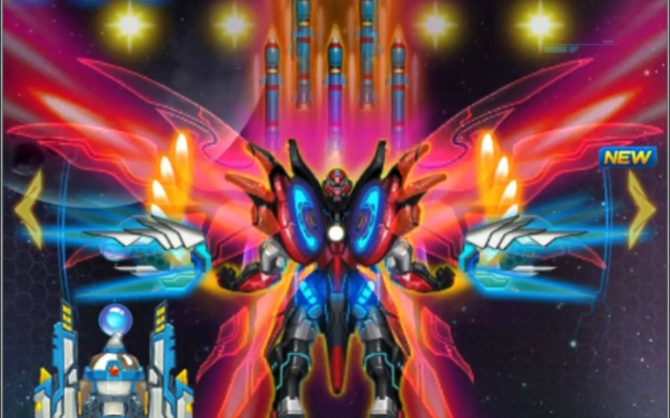 【永恒】雷霆战机巅峰时代!追忆最初版的雷霆战神!_手机游戏热门视频