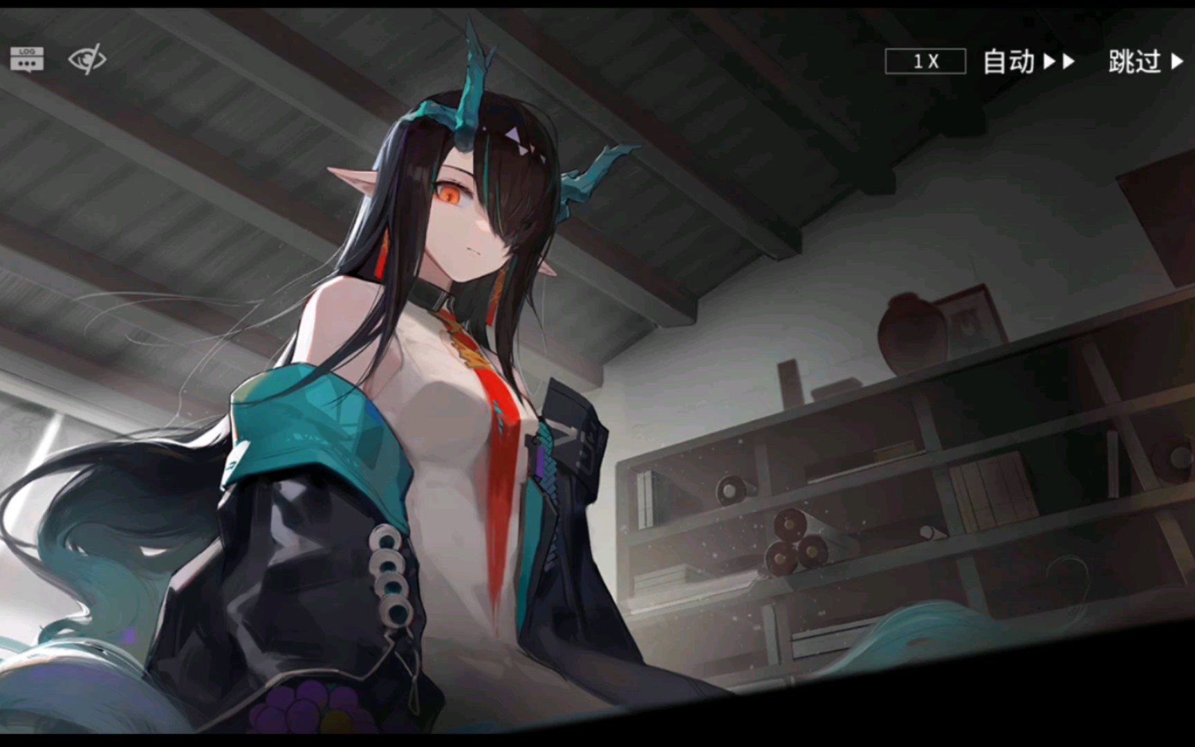 明日方舟《画中人》wr-st-3 一问之答