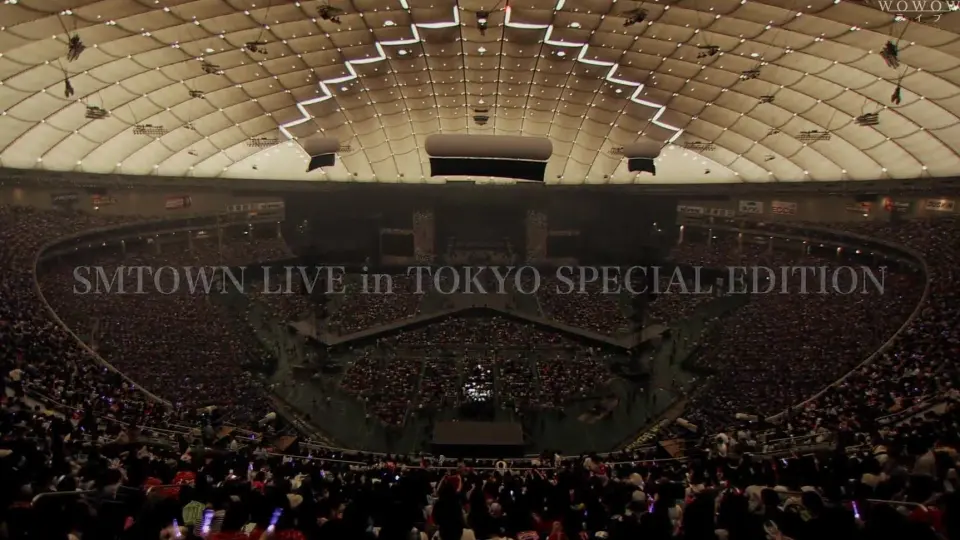 111113 SMTOWN LIVE in TOKYO SPECIAL EDITION（SMTOWN东京演唱会）_哔 