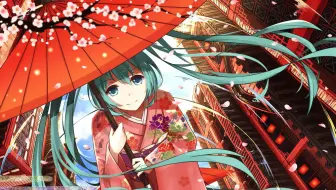 初音ミク 千本桜 Remix ランスタ 哔哩哔哩 Bilibili