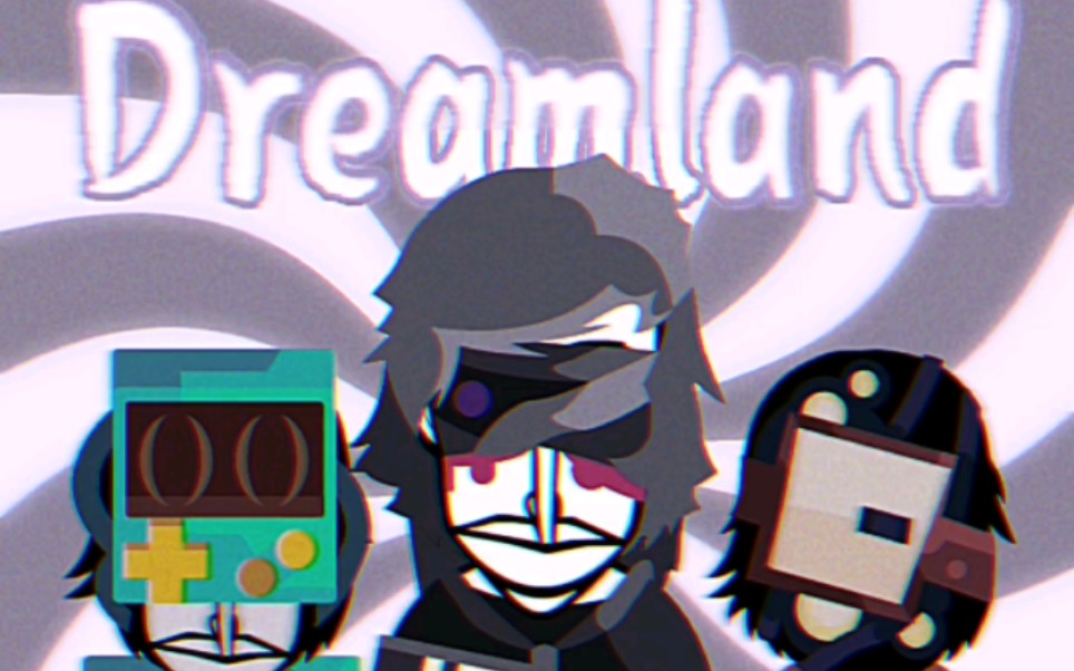 [图][节奏盒子]国人自制mod—Dreamland模组预告