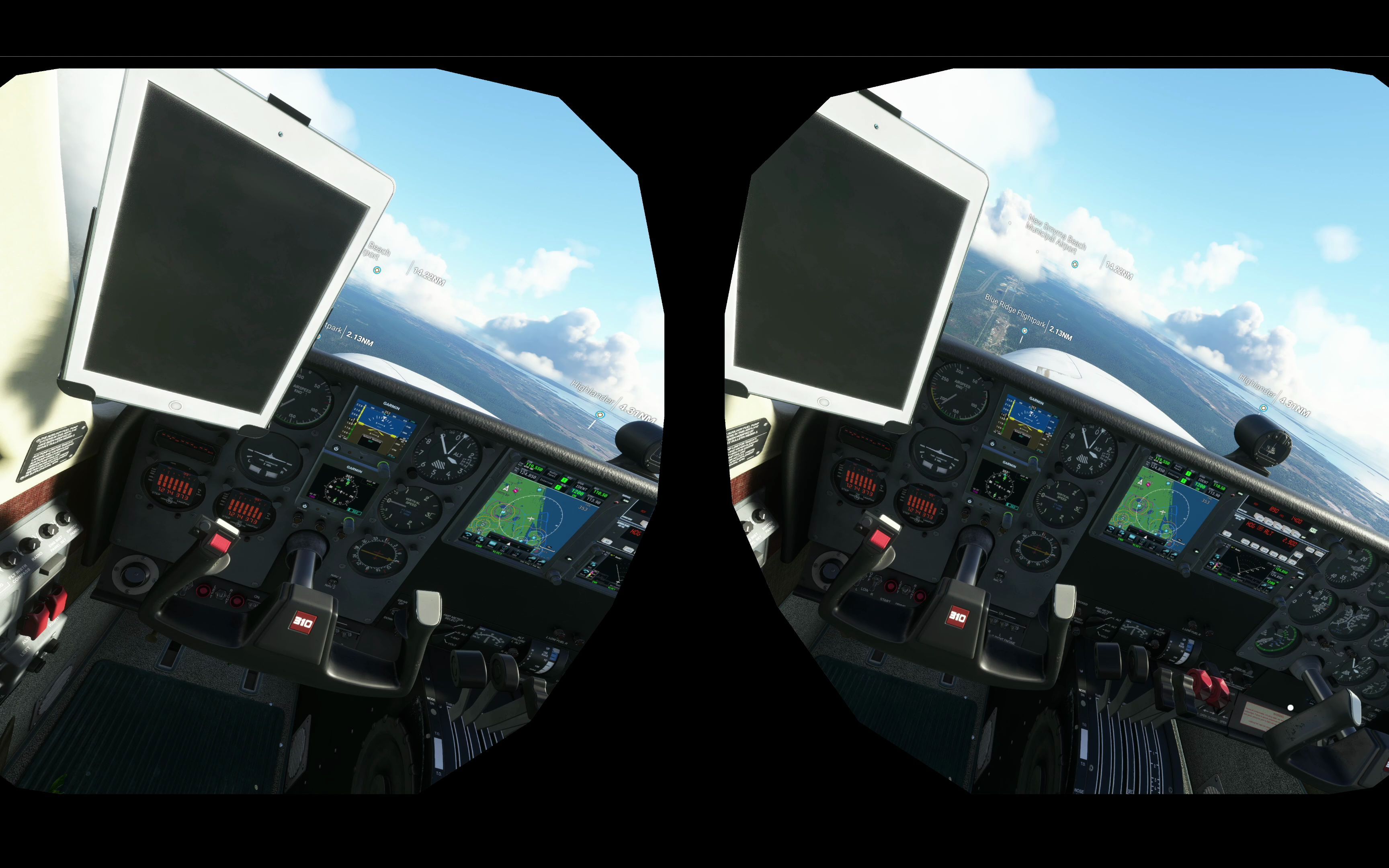 微软模拟飞行 264 vr hp reverb g2 佛罗里达