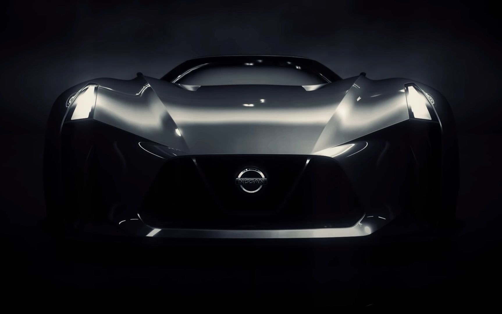 【nissan官方宣传视频】gtr概念车_哔哩哔哩_bilibili