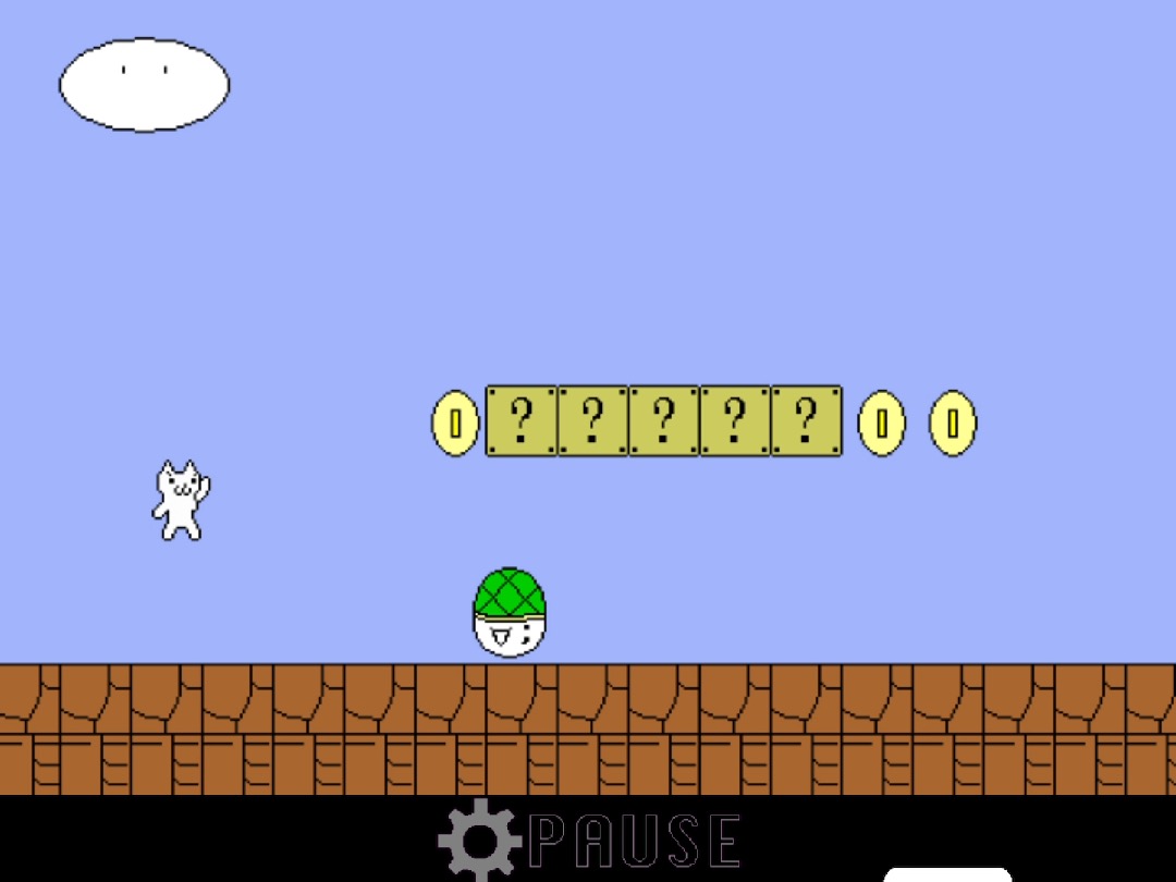 包含猫里奥如何通关第一关猫里奥第一关怎么过中的词条