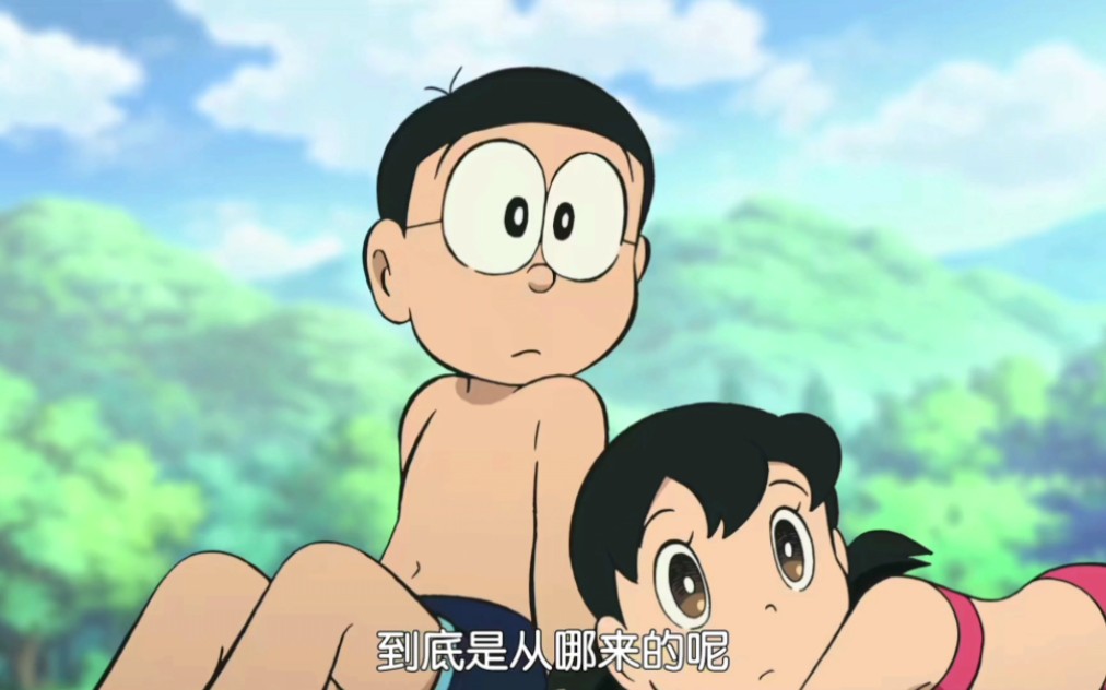 大雄泳装合集(剧场版)