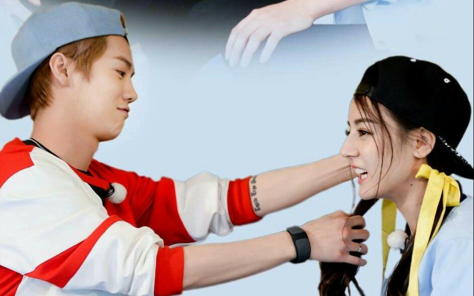 【陆地夫妇】高甜混剪