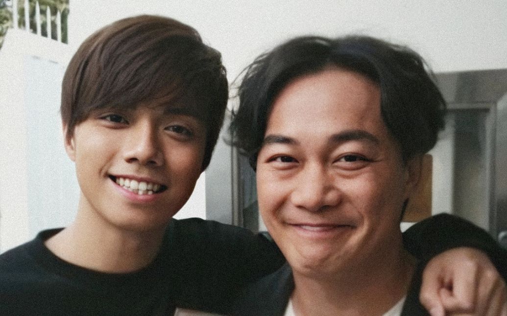 双厨狂喜//陈奕迅和张敬轩同台合唱集锦_哔哩哔哩_bilibili