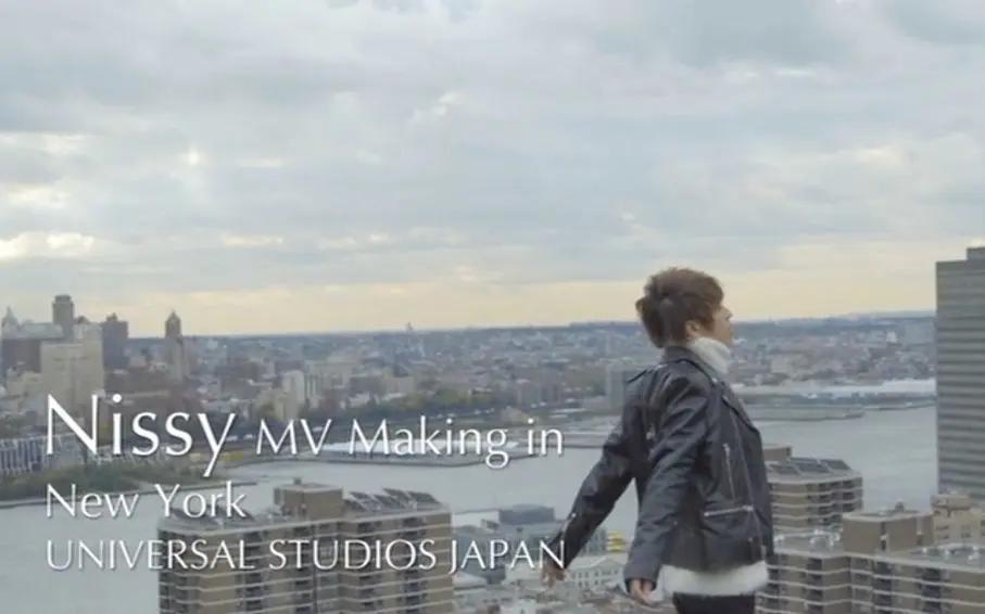 Nissy Entertainment 1st LIVE Trailer_哔哩哔哩_bilibili