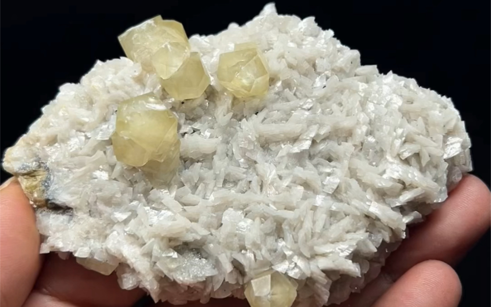 方解石 白云石 9.2cm 贵州赫章