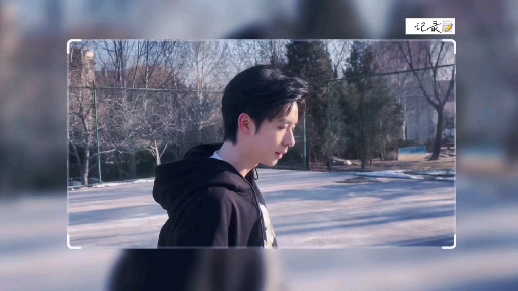 时代少年团贺峻霖他真的好帅