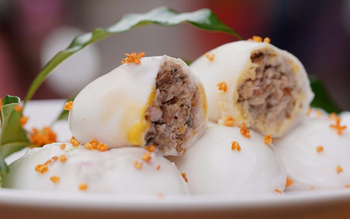 风味人间2:颗粒江湖美味top!一颗神奇的灌蛋ko全场!