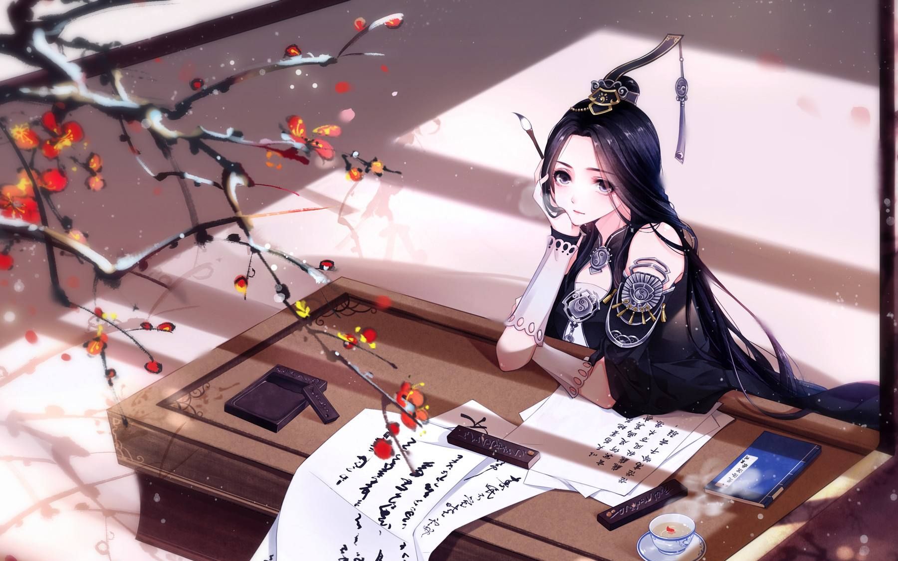 神武奇遇之义结金兰