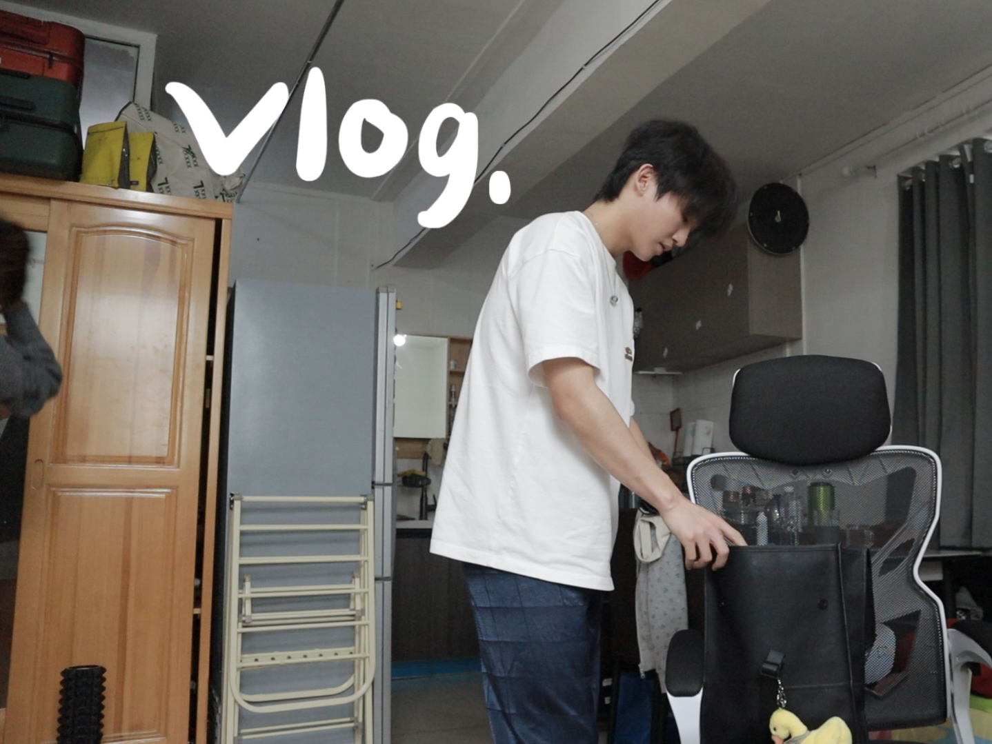 Vlog.“开启新职业 家教老师!我要赚钱!”哔哩哔哩bilibili