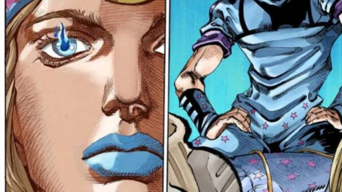 ⚡牙4压迫感⚡「乔尼乔斯达」