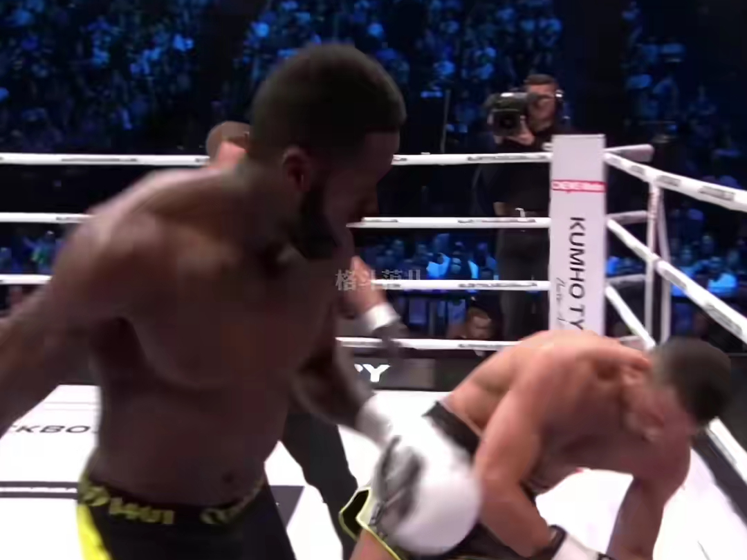 拳击教练团队的攻击力!#拳击