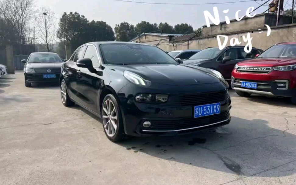 19年领克03型pro,1.