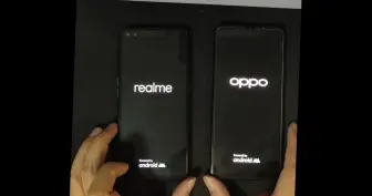 Download Video: realme ui和color os7到底有什么区别？演示机realmex 50 pro和oppo ace。