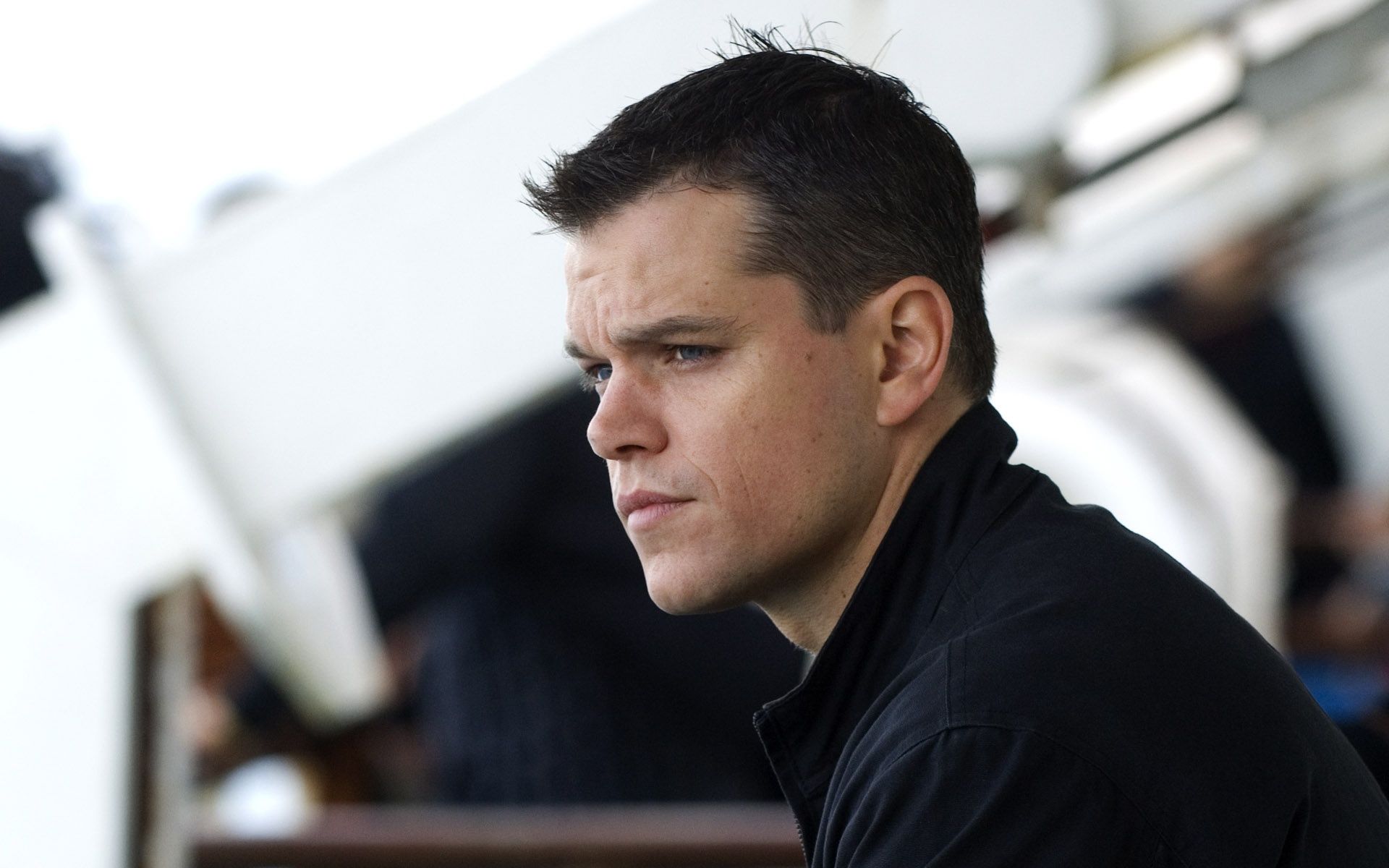 《谍影重重》也穿帮?你绝对没有看出来