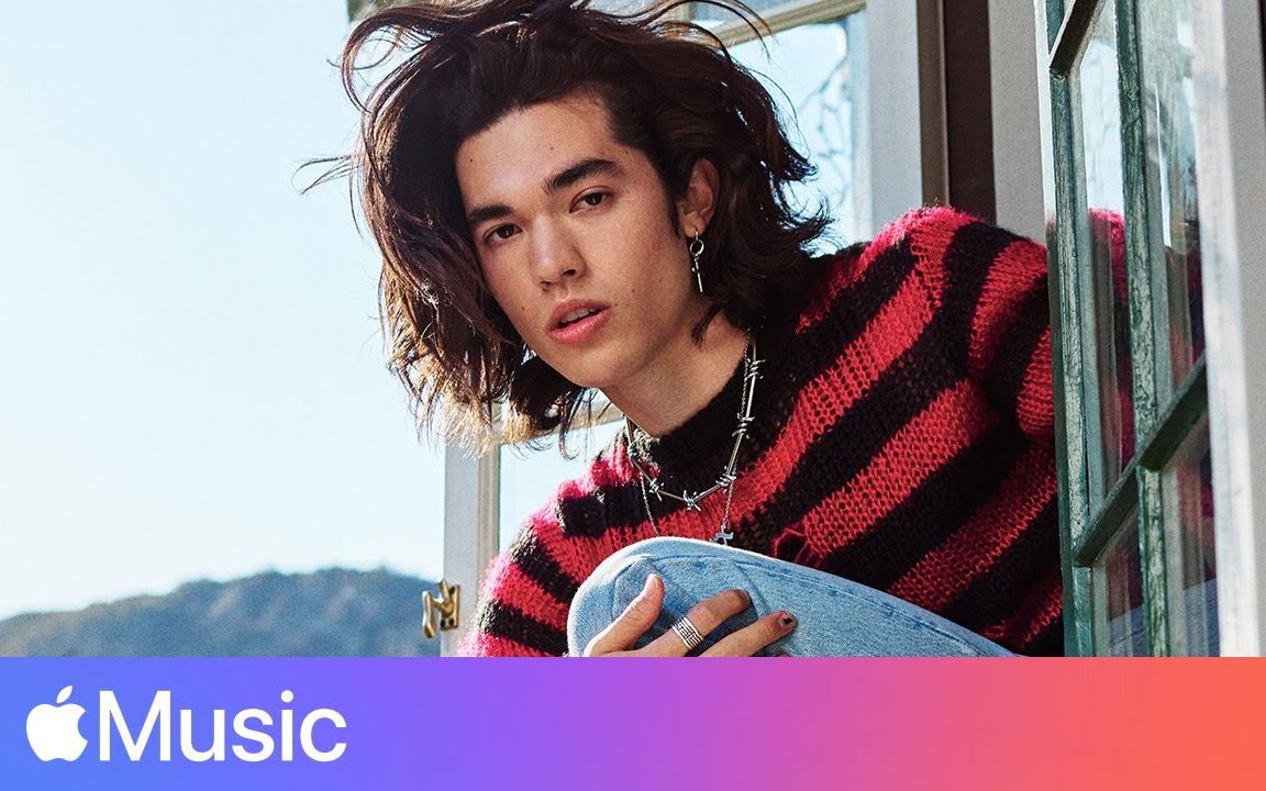 【conan gray】【中字】苹果音乐up next纪录片幕后花絮