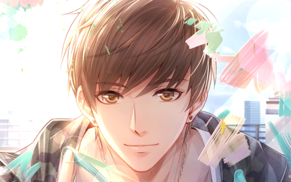 恋与制作人白起沐光剧情小白投喂日记