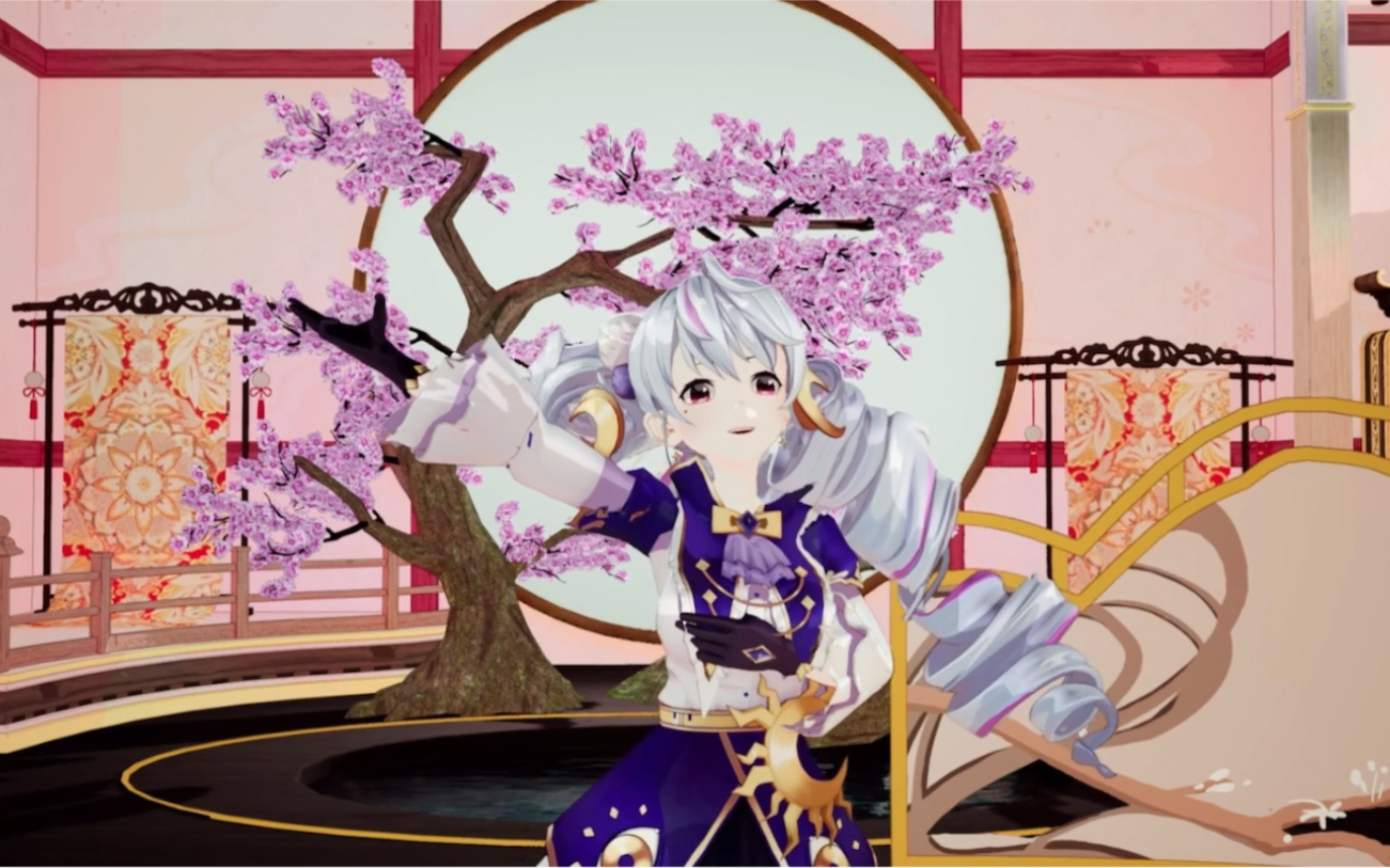 eniac阿希娜emma浅唱一下letitgo